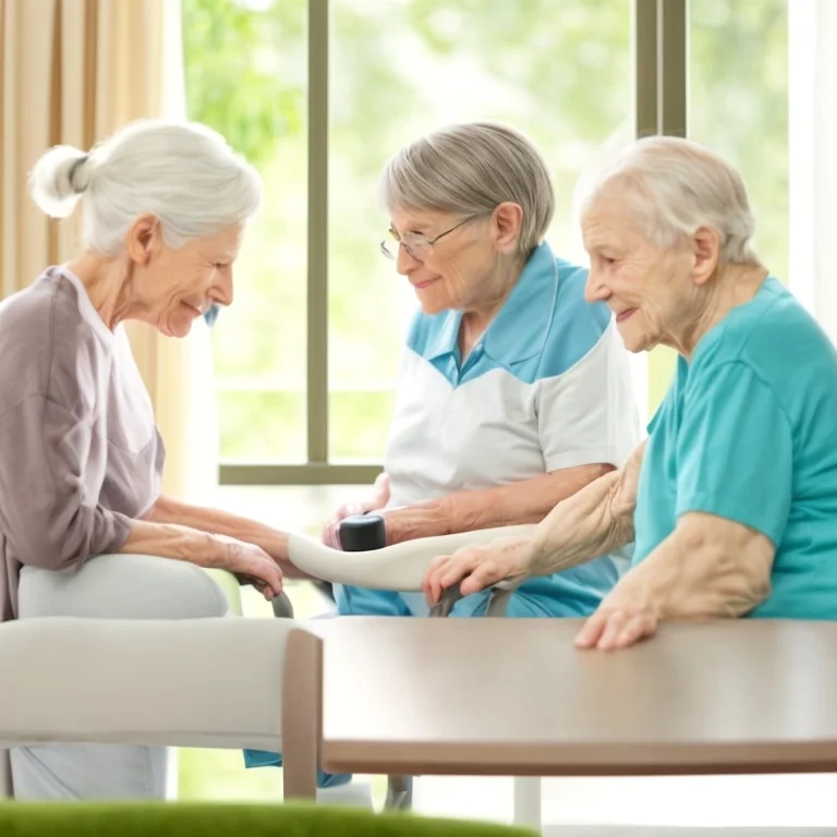 リハビリテーションケアの特長