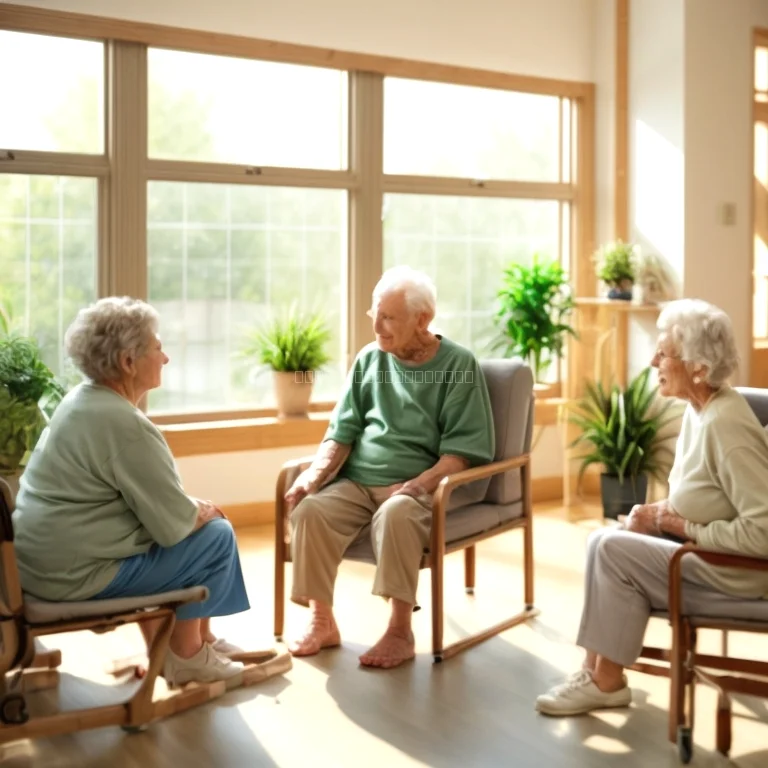 快適な休養環境