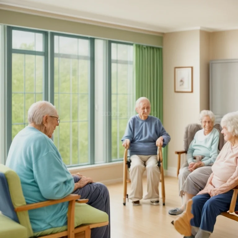 SeniorJSpaの施設全景と温泉の様子